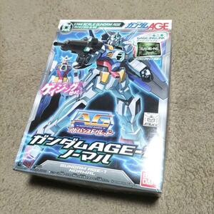 絶版ガンプラ「AG 1/144 ガンダムAGE-1ノーマル」未開封新品　2011年発売・現在入手困難　限定トライエイジも付属