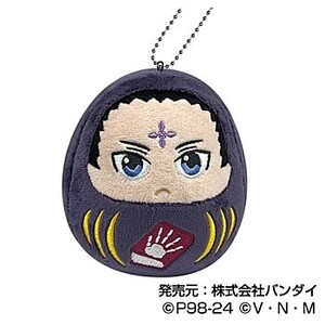 【新品/公式】HUNTER×HUNTER ころころだるまますこっと 06 クロロ 公式グッズ colleize