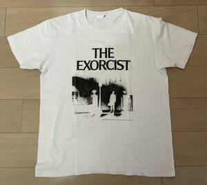 BEAUTY&YOUTH UNITED ARROWS ビューティ&ユース ユナイテッドアローズ south for F 17-6 THE EXORCIST エクソシスト Tシャツ ホワイト L 白