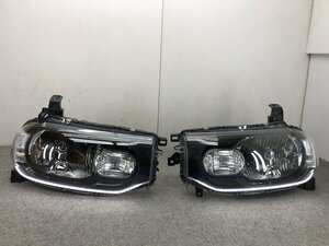 ★動画あり★Ｚ１２キューブ　ＨＩＤベース　オープニングモーション機能付シーケンシャルウインカー流れるウインカーヘッドライト　T9661