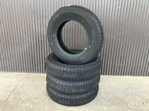 【条件付き送料無料 YK127】2021年製 新品 ヨコハマタイヤ 145/80R12 74S BluEarth-Es ES32 　4本セット