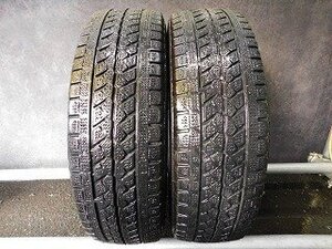 【ム21】BLIZZAK W979▼195/75R15 109/107L▼2本売切り