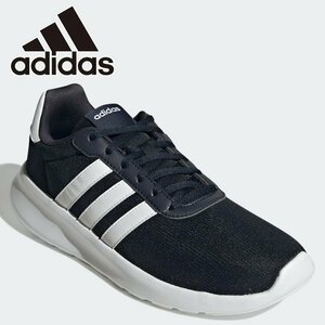 ☆アディダス adidas 新品 メンズ ライト レーサー 3.0 スリーストライプス スニーカー シューズ 靴 27cm [GY3095-270] 十☆QWER☆