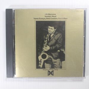 CD05/JAZZ/Straight Ahead　 J.R. Monterose