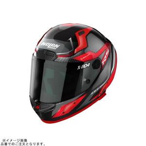 DAYTONA デイトナ 45419 NOLAN X-804RS ULTRA CARBON MAVEN レッド/15 サイズ:L