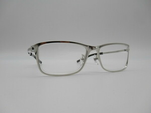 S-826T 2 フォーナインズ 新品未使用 メガネ 999,9 メタル 23800012003