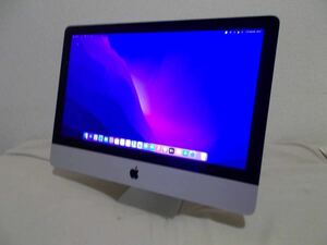 17.【 iMac 2015 4K 21.5inch 】中古・1TB SSD (新品）・RAM 16GB・Core i7