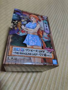 新品未開封 DXF THE GRANDLINE LADY ワノ国 vol.1 ワンピース おナミ