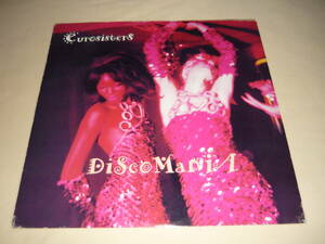 Eurobeat ～ Eurosisters / Discomania ～ Italy / 1996年 / Time Records TRD 1528