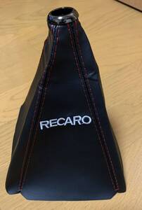 RECARO レカロ　シフトカバー　シフトブーツ　新品　汎用