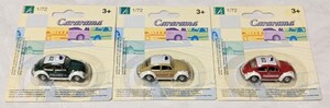 ホンウェル カララマ ◆ 1/87 VW フォルクスワーゲン ビートル パトカーシリーズ 【未開封】