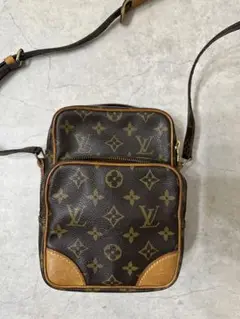 LOUIS VUITTON アマゾン ショルダーバッグ モノグラム TH0919