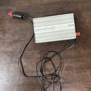 TONO★ Power Inverter mini DC AC インバーター　HG-350