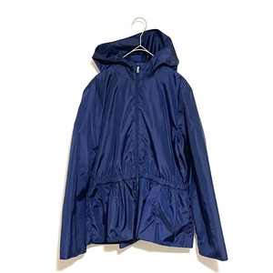 【1円~ 送料無料】ポロ ラルフローレン ペプラム ウィンドブレーカー ネイビー XLサイズ POLO RALPH LAUREN #A1346-2