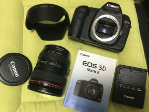 canon5Dmk2 24−105L kit