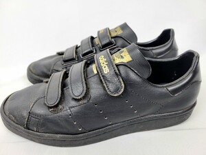 80s ～90s USA製 ADIDAS MASTER 26cm程度 US8程度 80年代 90年代 アメリカ製 ビンテージ マスター / オフィシャル スタンスミス好きな方に