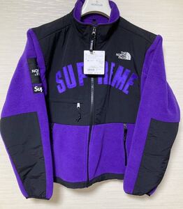 SUPREME×THE NORTH FACE　 19SS Arc Logo Denali Fleece Jacket シュプリームノースフェイス フリース