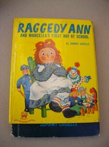 RAGGEDY ANN AND MARCELLA