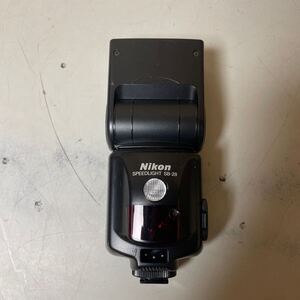 K1057/ Nikon/ニコン SPEEDLIGHT SB-28 フラッシュ ストロボ 