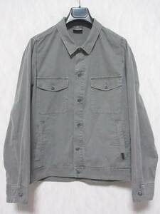 GRAMICCI グラミチ BEDROCK JACKET ベットロックジャケット G2SM-J056 メンズ ASIA　M　USA　9 グレー irmri kn1630