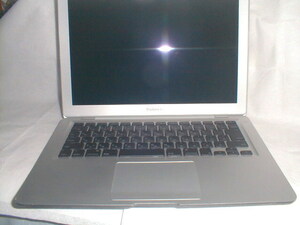 ジャンク Macbook Air A1237