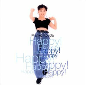 Happy!Happy!Happy! 國府田マリ子　国内盤