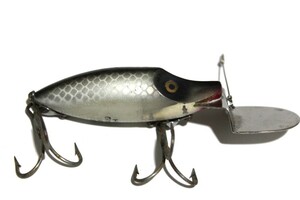 ■s3915 HEDDON RIVER RUNT ヘドン リバーラント ゴーディーパー オールド 希少 p■