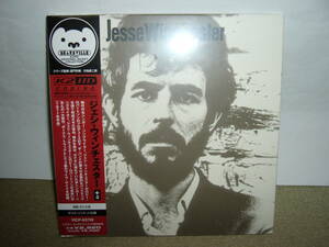 故Levon Helm/Robbie Robertson参加　Jesse Winchester「1st」日本独自K2HDリマスター紙ジャケット仕様限定盤　国内盤未開封新品。