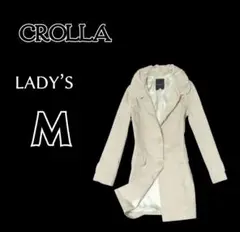 レディースM◇CROLLA　クローラ◇コート