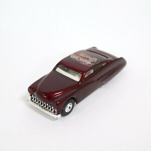 【HOTWHEELS】ホットウィール 5th CUSTOM CAR SHOW PURPLE PASSION ボルドー/ミニカー/コレクション/aj1508