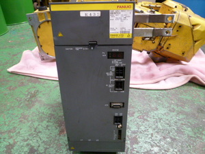 　送料無料　2●ファナック　A06B-6087-H130　POWER　SUPPLY　35KW