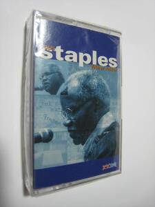 【カセットテープ】 POPS STAPLES / ★新品未開封★ FATHER FATHER US版 ポップス・ステイプルズ STAPLE SINGERS