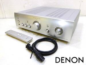 即日発送!!DENON プリメインアンプPMA-1500AE/1500シリーズの後継機として開発されたプリメインアンプ