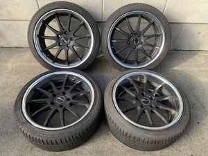 BMW SSR エグゼキューター EX04 PCD120-5 8.5J＋31 9.0J＋22 E90 E91 E92 E93 E46M3 Z3 Z4