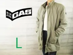 GAS●ガス＜ライナー付き ２WAY ジャケット＞M0051m