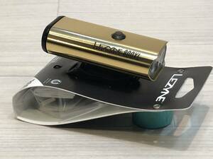 1000円スタート！／LEZYNE LITE DRIVE 800XL GOLD