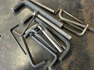 108016 ヴィンテージ　六角 ヘックス　レンチ　六角レンチ 工具　英国 MADE IN ENGLAND ツール　工具　旧車　ビンテージ　クラシック