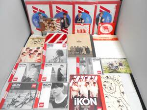 iKON DUMB&DUMBER CD DVD まとめ 大量 売り アイコン 韓国 ハンビン ジナン バビ ソン ドンヒョク ジュネ チャヌ ナムジャ K-POP KPOP