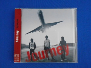 CD/w-inds./Journey [CD+DVD]/中古/cd22498