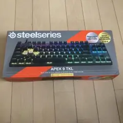 SteelSeries Apex 9 TKL