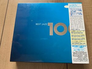 【CD 6枚組】ベスト・ジャズ100 　BEST JAZZ100　定価：3500 帯付