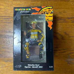 ミニチャンプス ロッシ Figure MotoGP 2005 限定品