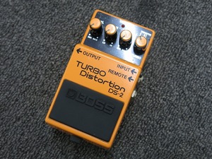 ボス BOSS DS-2 TURBO Distortion MADE IN JAPAN