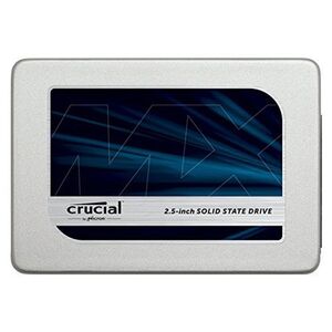 Crucial 1TB MX300 2.5インチ内蔵SSD 3D TLC CT1050MX300SSD1 並行輸入品