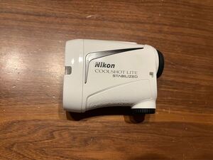 送料無料 激安 美品 ニコン クールショットライト スタビライズド Nikon COOLSHOT LITE STABILIZED