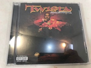 TWISTA / ADRENALINE RUSH 2007　CD　中古