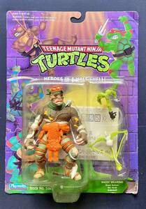 新品・未開封☆ベーシックラットキング☆TEENAGE MUTANT NINJA TURTLES☆ミュータント・タートルズ