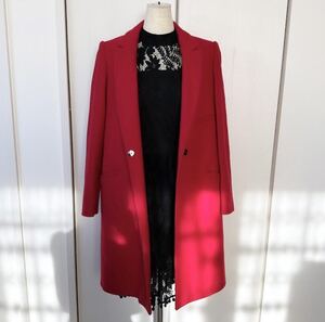 ★1円～★レディース XS ZARA コート アウター EillyBazar ワンピース セット 