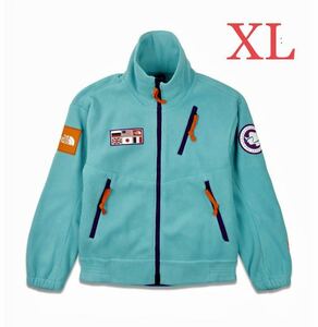 ★希少size XL★海外規格★2021 trans antarctica expedition fleece TAEトランスアンタークティックブルー the north faceノースフェイス