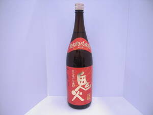 14238 酒祭 焼酎祭 ③ 鬼火 炭火焼き芋焼酎 田崎酒造 1800ml 25度 未開栓 古酒 本格焼酎 コレクション大量放出